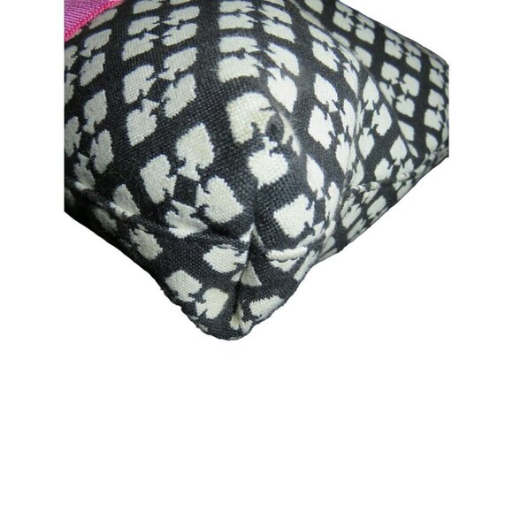 Kate Spade Canvas Victoria Crossbody Bag & Neda Wallet Set Full Zip Continental - Picture 10 of 13